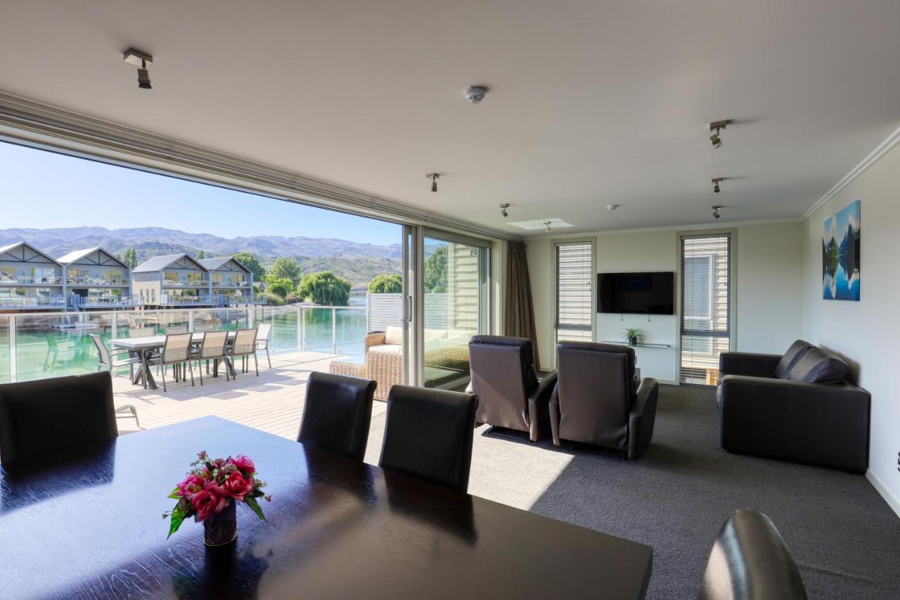 Marsden Lake Resort Central Otago Cromwell Zewnętrze zdjęcie A typical apartment at the hotel