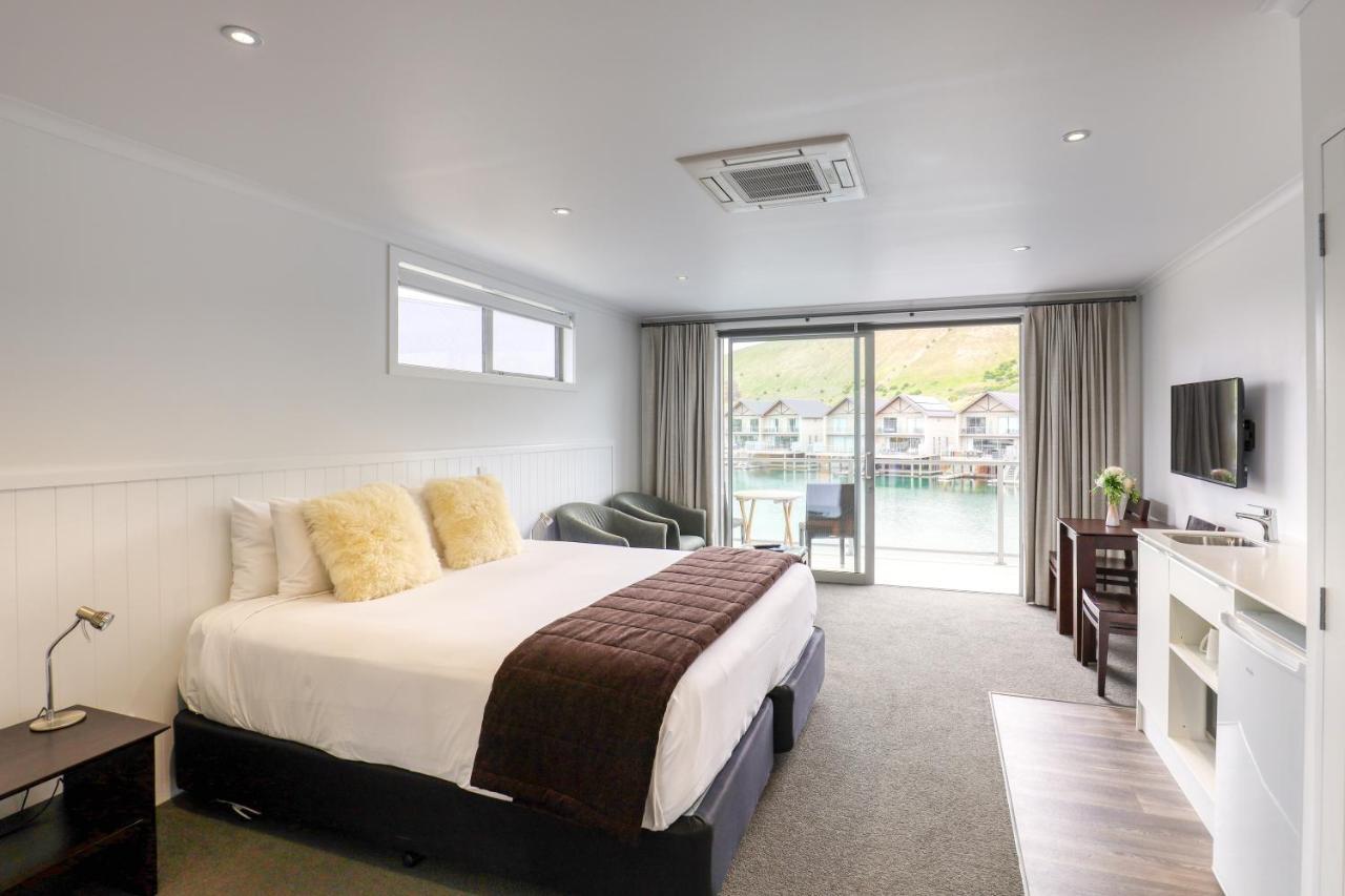 Marsden Lake Resort Central Otago Cromwell Zewnętrze zdjęcie A room at the hotel
