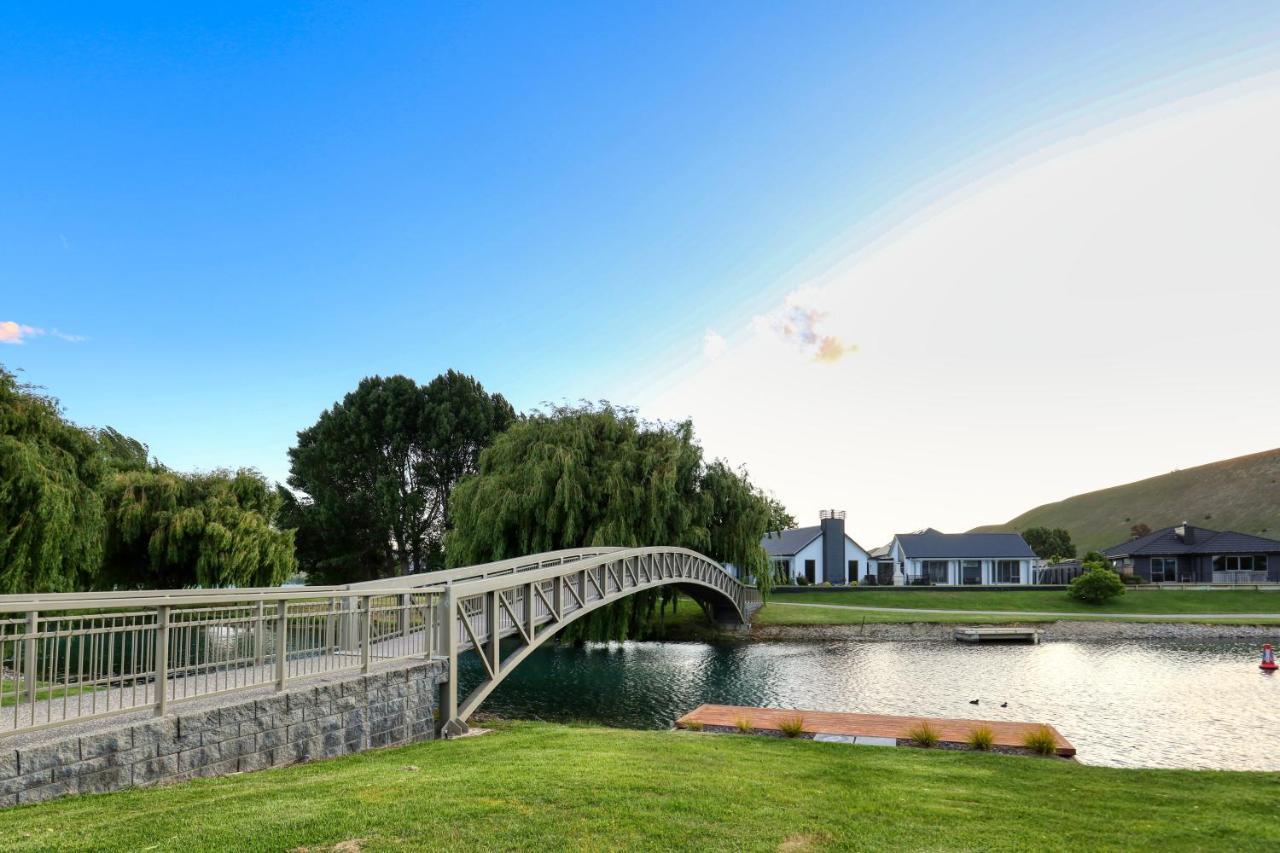 Marsden Lake Resort Central Otago Cromwell Zewnętrze zdjęcie Bridge over the River Clyde