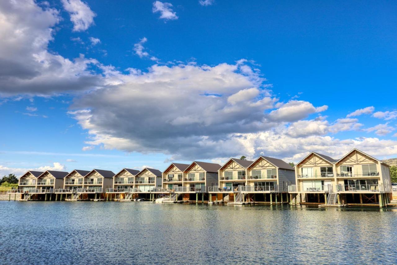 Marsden Lake Resort Central Otago Cromwell Zewnętrze zdjęcie The Waterfront