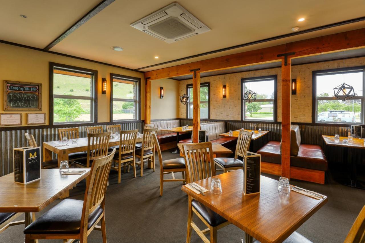 Marsden Lake Resort Central Otago Cromwell Zewnętrze zdjęcie Interior of a restaurant in Japan
