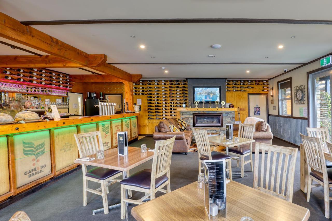 Marsden Lake Resort Central Otago Cromwell Zewnętrze zdjęcie The restaurant at the 2019 National Motor Museum