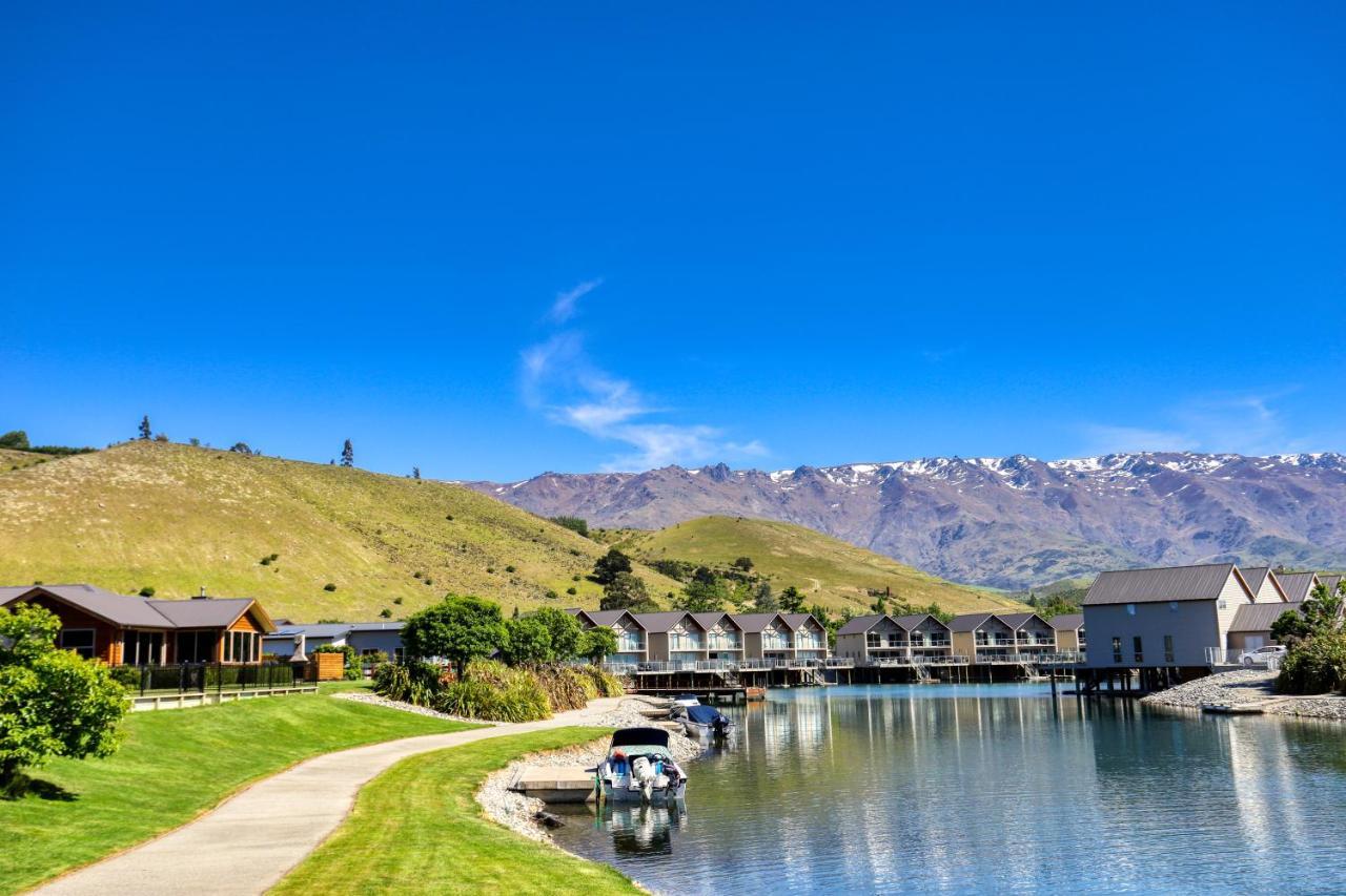 Marsden Lake Resort Central Otago Cromwell Zewnętrze zdjęcie The Jack's Point residential development